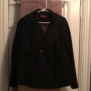 Women’s Wool Pea Coat